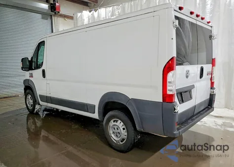 2017 Ram Promaster 1500 1500 Standard z USA, uszkodzony, nr VIN 3C6TRVAG3HE524118